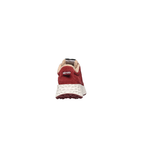 Sneakers Donna Carter Jogger, con fodera interna in teddy